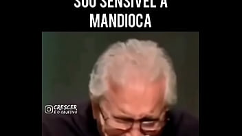 Ele admitiu que gosta disso