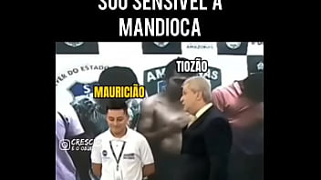 Ele admitiu que gosta disso