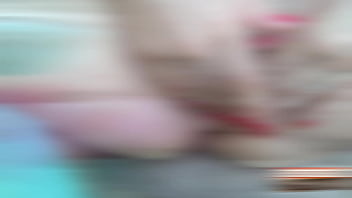 Outdoors masturbation redhead penny pax dildo fucks by the pool