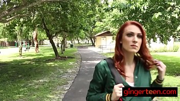 Fat cock destroying tiny pussy