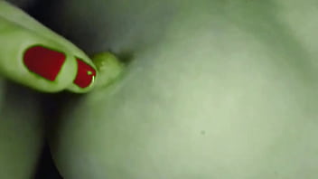 Halloween special she hulk homemade