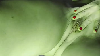 Halloween special she hulk homemade