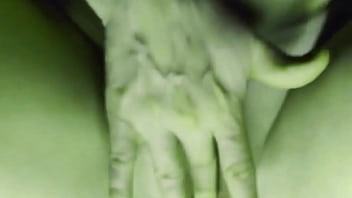 Halloween special she hulk homemade