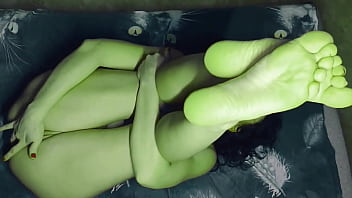 Halloween special she hulk homemade Halloween special she hulk homemade