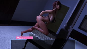 Midnight paradise cap 55 mi profesora milf sumisa me chupa la polla