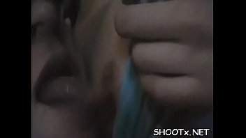 Glamorous chick gets fucked to oblivion by her hung paramour