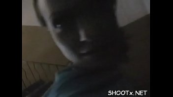 Glamorous chick gets fucked to oblivion by her hung paramour