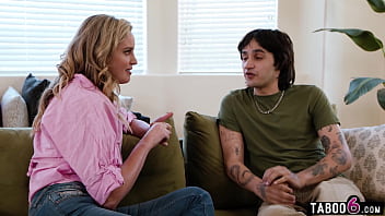 Mature step mom from australia needs to get impregnated somehow