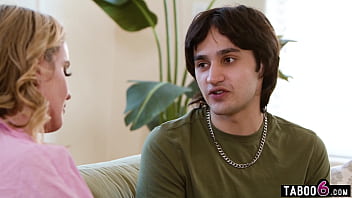 Mature step mom from australia needs to get impregnated somehow