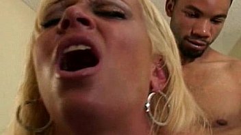 Zacara mature blonde wants big black dick