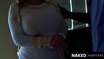 Fine ass milf wife is a treat for any dick watch this big titty slut get fucked proper by bbc