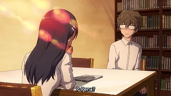 Don't toy with me miss nagatoro ep 1 legendado hd