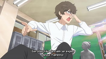 Don't toy with me miss nagatoro ep 1 legendado hd