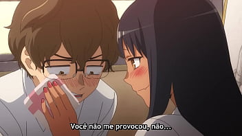 Don't toy with me miss nagatoro ep 1 legendado hd