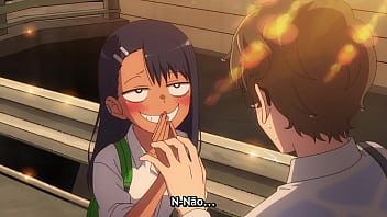 Don't toy with me miss nagatoro ep 1 legendado hd