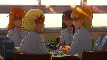 Don't toy with me miss nagatoro ep 1 legendado hd