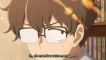 Don't toy with me miss nagatoro ep 1 legendado hd