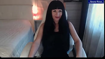 Sexy sweet little titty brunette tamarra roman aka m'lady jessy