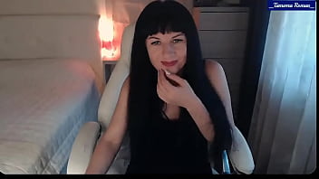 Sexy sweet little titty brunette tamarra roman aka m'lady jessy