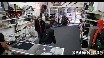 Non professional is in the back room