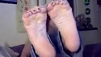 Webcam soles teen