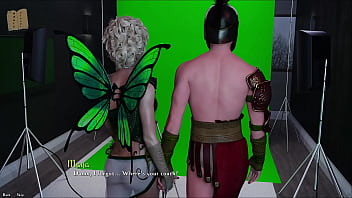 Being a dik 257 chick route