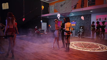 Being a dik 257 chick route