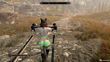 S l u t s pony girl mod