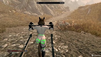 S l u t s pony girl mod