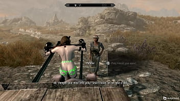 S l u t s pony girl mod