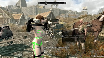 S l u t s pony girl mod