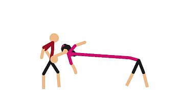 Sexo chico y chica animación chafa stick nodes de nuevo soy nuevo haciendo animaciones