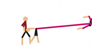 Sexo chico y chica animación chafa stick nodes de nuevo soy nuevo haciendo animaciones