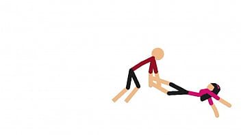 Sexo chico y chica animación chafa stick nodes de nuevo soy nuevo haciendo animaciones