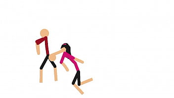 Sexo chico y chica animación chafa stick nodes de nuevo soy nuevo haciendo animaciones