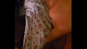 Blue dress babe for dinner