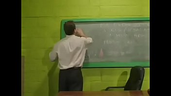 Lewd teen brunette bombshell stacy blowing like a pornstar