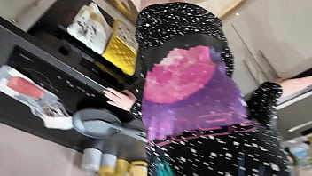 Is this how a cuckold wants his tea cooked a cummy knickers full of protein or is this cuckold humiliation form his hotw