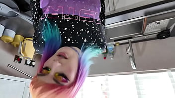 Is this how a cuckold wants his tea cooked a cummy knickers full of protein or is this cuckold humiliation form his hotw