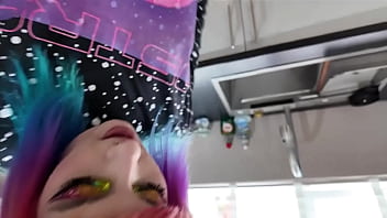 Is this how a cuckold wants his tea cooked a cummy knickers full of protein or is this cuckold humiliation form his hotw