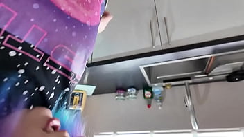 Is this how a cuckold wants his tea cooked a cummy knickers full of protein or is this cuckold humiliation form his hotw