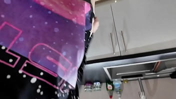 Is this how a cuckold wants his tea cooked a cummy knickers full of protein or is this cuckold humiliation form his hotw