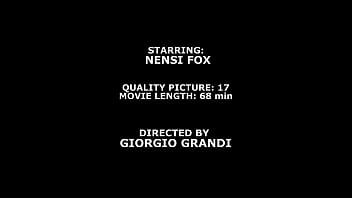 Nensi fox 6on1 balls deep dp rough sex gapes cum in mouth swallow gl823