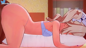 Genshin impact porn parody
