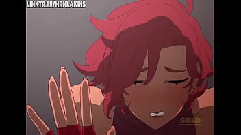 The girl could not resist and had to fuck right in the toilet lakrishub