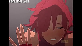 The girl could not resist and had to fuck right in the toilet lakrishub