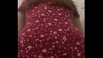 Seduciendo a mi vecino con video moviendo el culo