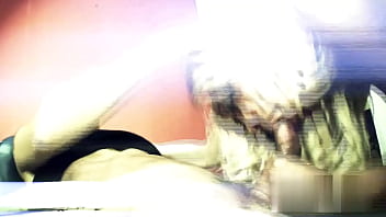 Light skin ebony destiny dream fucked in barber chair