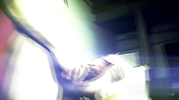 Light skin ebony destiny dream fucked in barber chair