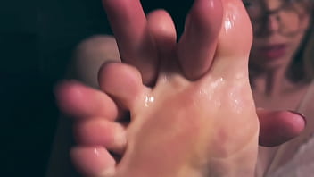 Do you want to be my foot lover